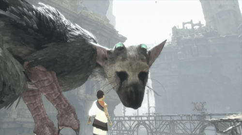 The Last Guardian Finally Announced for PlayStation 4 in 2016