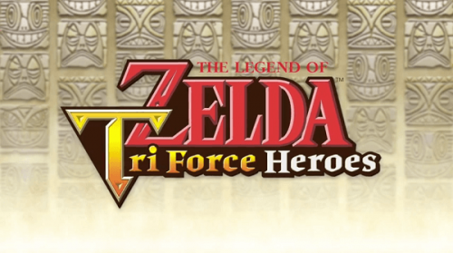 Multiplayer Focused The Legend of Zelda: Triforce Heroes Announced for 3DS