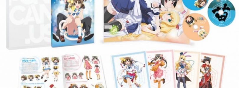 Ponycan USA Announces the Upcoming Release of ‘Etotama’ Collectors’ Edition 1