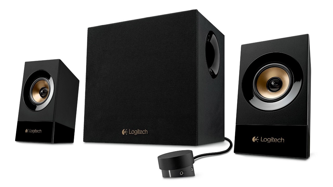 New Logitech z533 Multimedia Speakers Brings Sound to Life