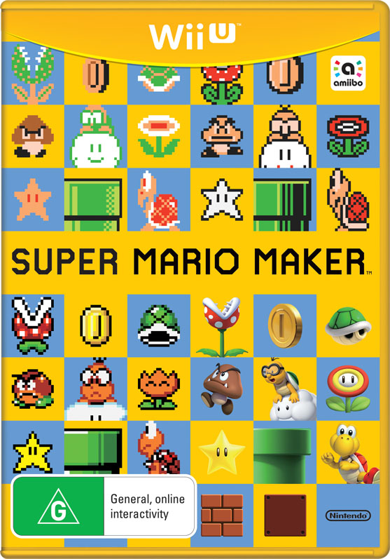 Super Mario Maker-Packshot