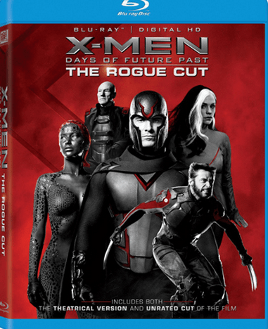 X-Men: Days of Future Past Rogue Cut Review