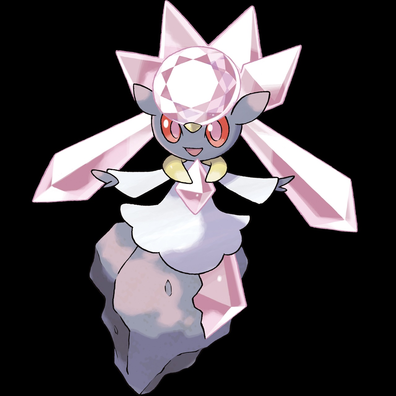 Diancie Event Coming Soon For Pokemon Alpha Sapphire And Omega Ruby Capsule Computers