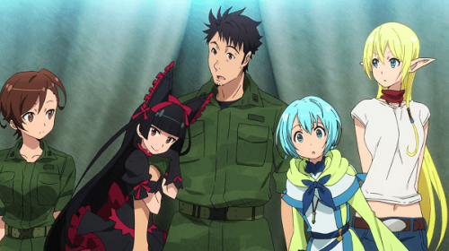 Gate, School-Live!, To Love Ru Darkness 2nd, and More Anime Licensed by Sentai Filmworks