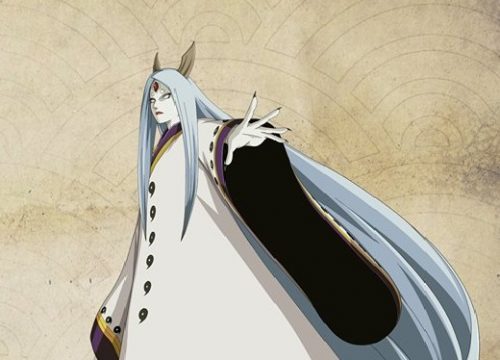 New Kaguya Screenshots for Naruto Ultimate Ninja Storm 4
