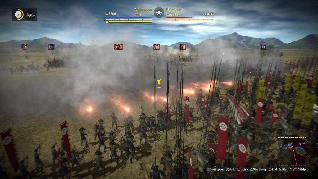 Nobunaga’s Ambition: Tenkasousei Screenshot 18