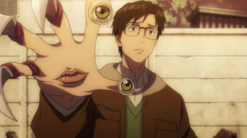 Parasyte -the maxim- to air on Toonami in October