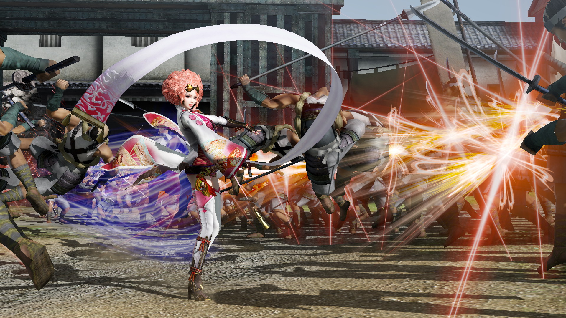 Samurai 2.04. Samurai Warriors 4-II. Samurai Warriors 4 PS Vita. Игра Самурай вариорс 4. Игра Samurai Warriors 2.