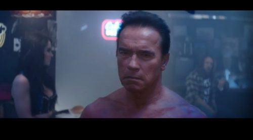 The Terminator will be Playable in WWE 2K16; Announcement Trailer Revealed