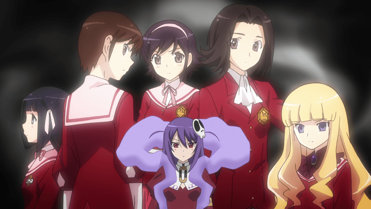 Twgok The World God Only Knows GIF - Twgok The World God Only Knows Anime -  Discover & Share GIFs