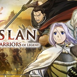 Arslan: The Warriors of Legend Announced for Western Release in Early ...