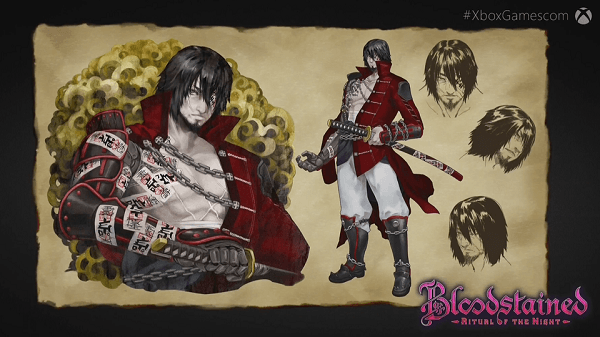 Bloodstained to Feature Cross-Play on Xbox One and PC - Capsule Computers