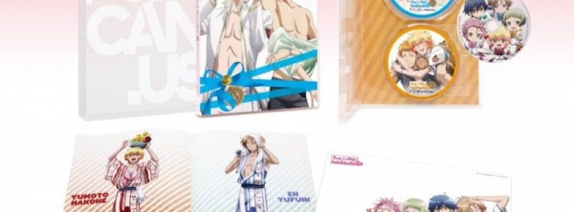 Ponycan USA Announces ‘Cute High Earth Defense Club LOVE!’ Collector’s Edition 3