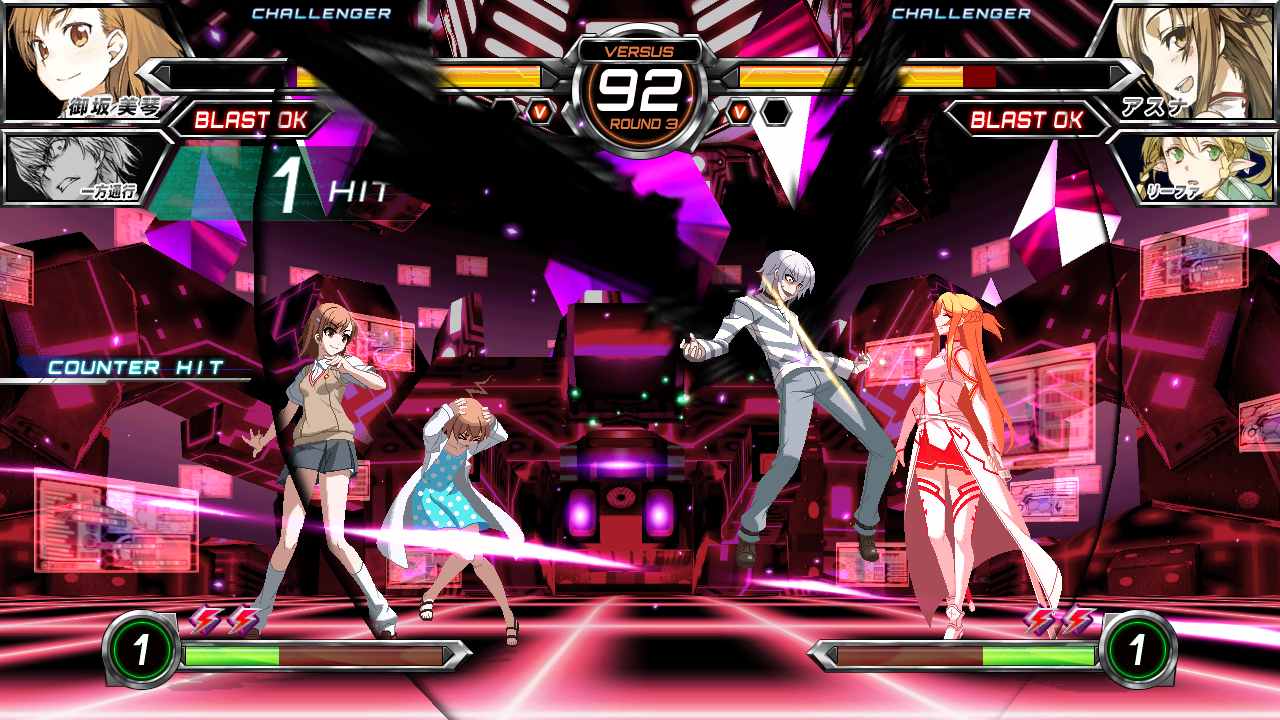 Dengeki Bunko: Fighting Climax - Wikipedia