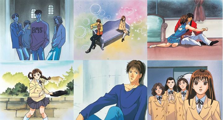 Discotek Media Reveals New Anime Licenses and Release Dates