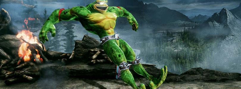 Killer Instinct: Season Three Announced for March 2016; Battletoads’ Rash Revealed