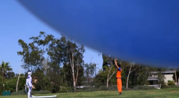 See Behind-the-Scenes Footage From Mega64’s Sweded Frieza Saga Video