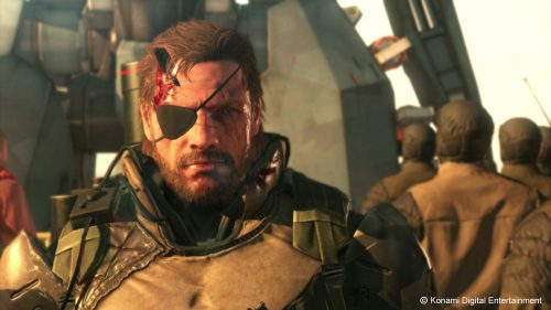 Metal Gear Solid V: The Phantom Pain Gamescom 2015 Trailer Released