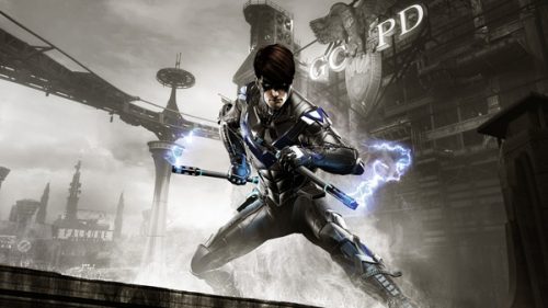 Arkham Knight Revisits the 1980s with new DLC