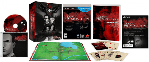 Deadly Premonition: The Director’s Cut Classified Edition Announced by NIS America