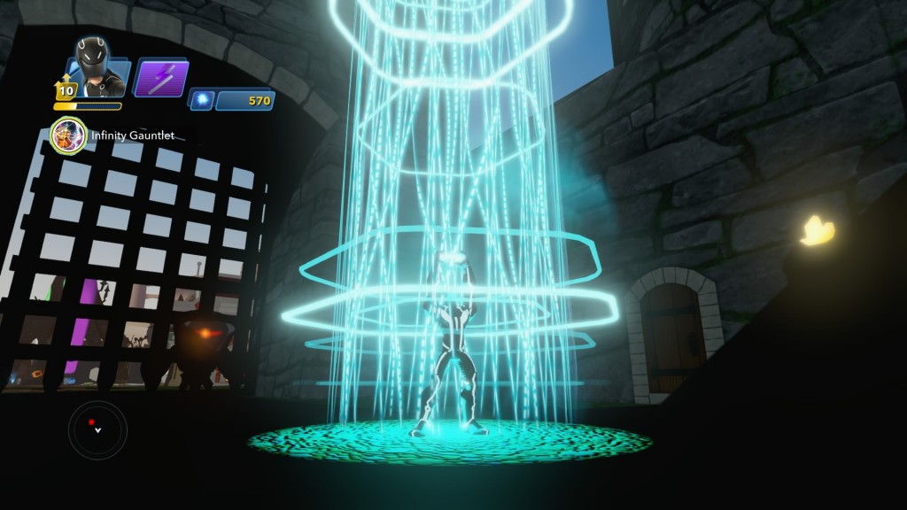 Disney Infinity Interface Disney Infinity 3.0: Disney Originals Figures Review - Capsule Computers