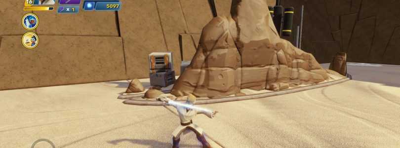 Disney Infinity 3.0: Twilight of the Republic Play Set Review