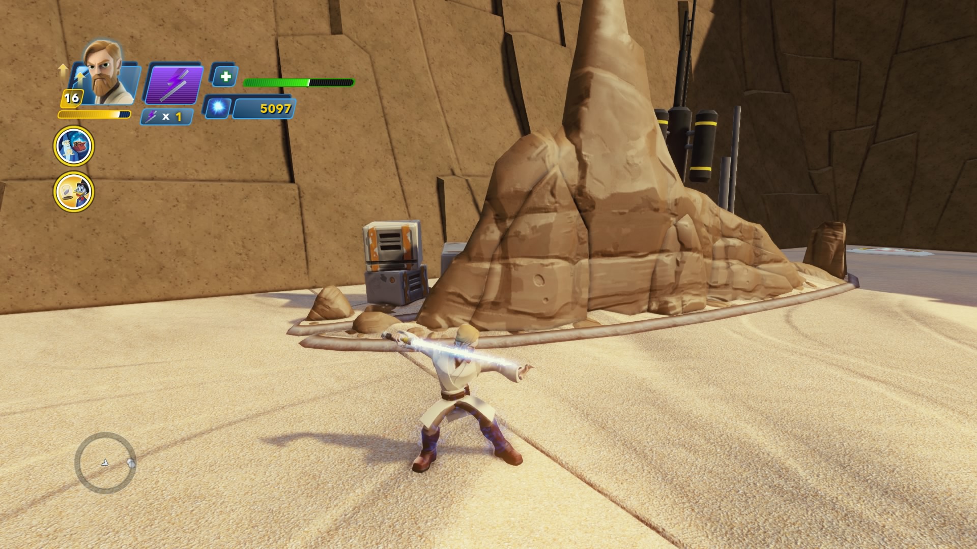 Disney Infinity 3.0: Twilight of the Republic Play Set Review