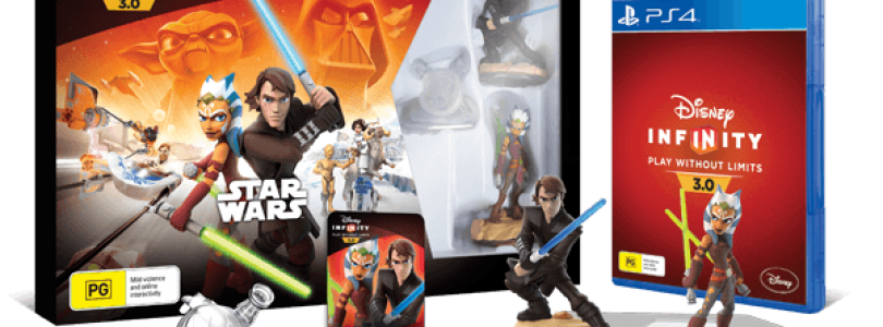 Disney Infinity 3.0: Starter Pack Review