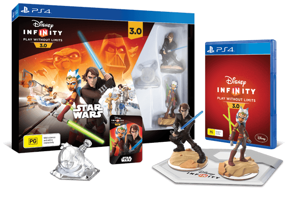 Disney Infinity 3.0: Starter Pack Review