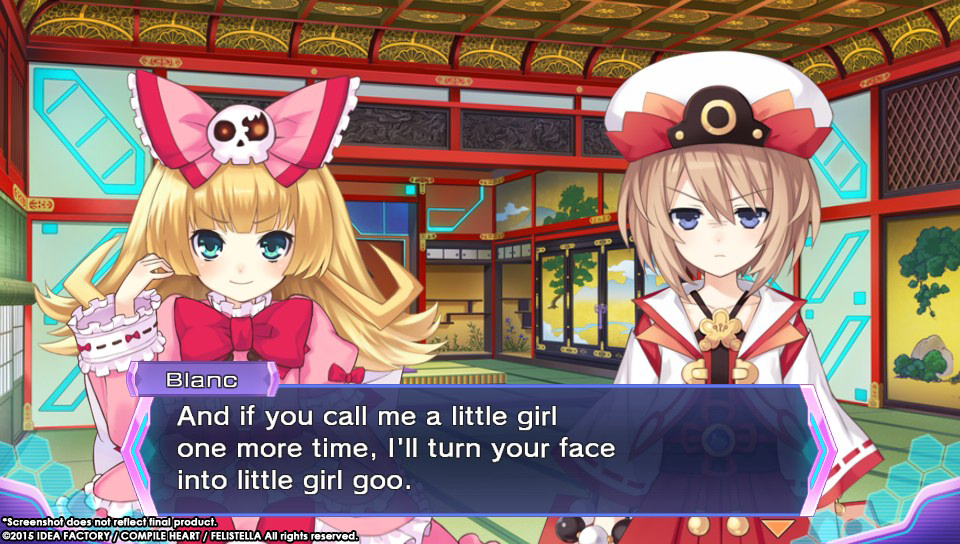 Hyperdimension Neptunia Re;Birth 3 V Generation Review