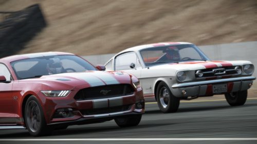Project CARS Old Vs. New Car Pack Out Now