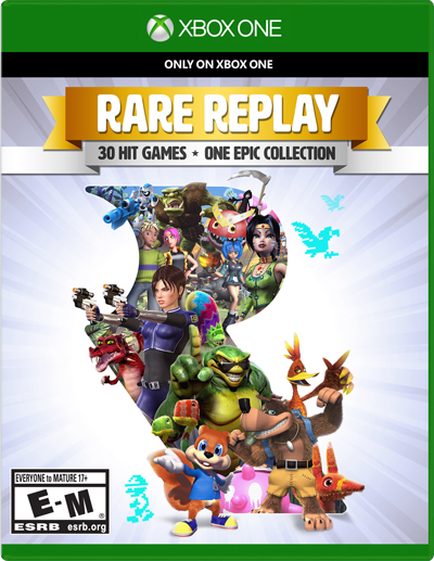 Rare Replay Review