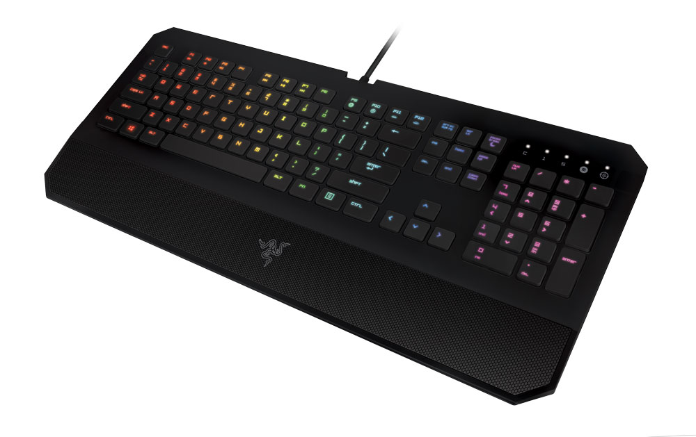 Razer Deathstalker Chroma Announced - Capsule Computers