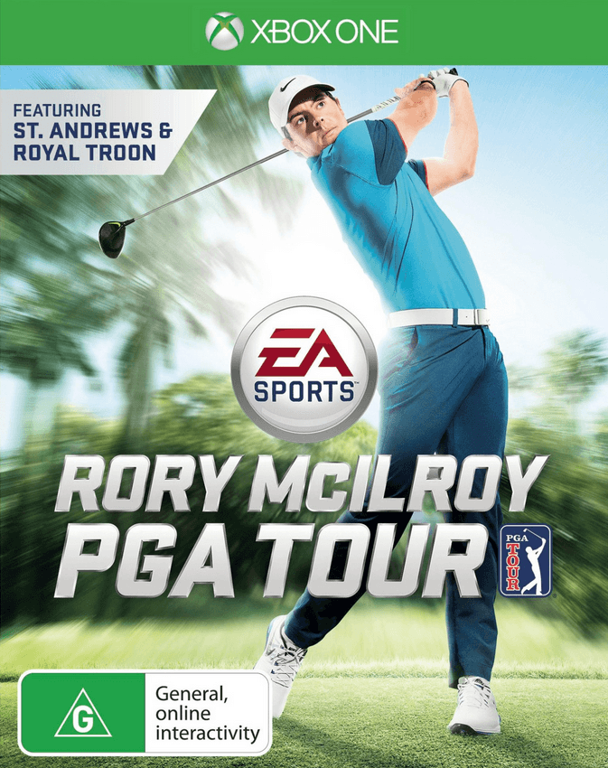 Rory McIlroy PGA Tour Review