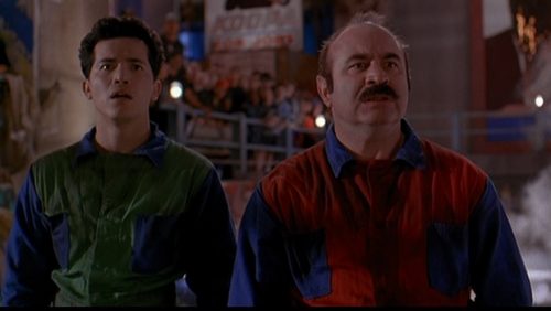 Nintendo Considering Going Back to the Movies