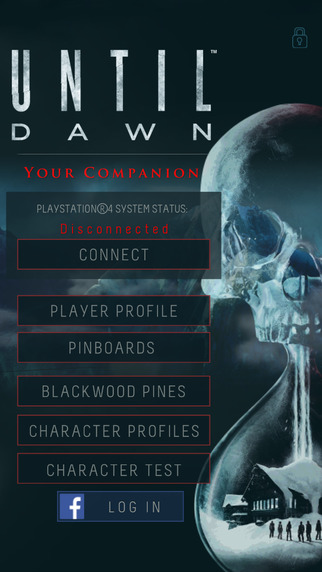 until-dawn-companion-app-screenshot-01