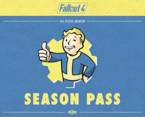 Fallout 4 Season Pass and Creation Kit Announced