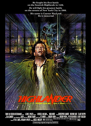 Highlander Review