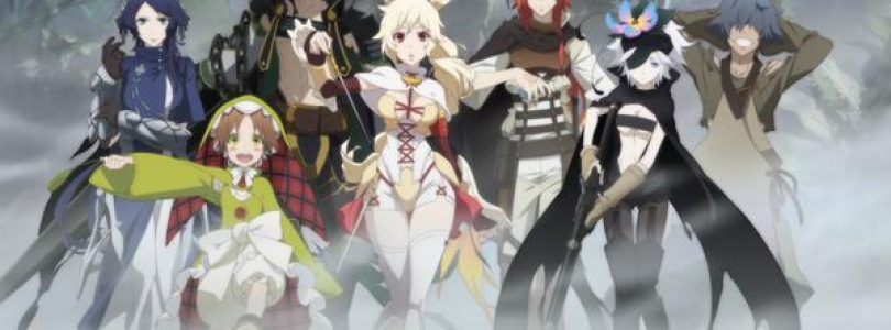 Ponycan USA Details Their ‘Rokka -Braves of the Six Flowers-‘ Home Video Release Plans