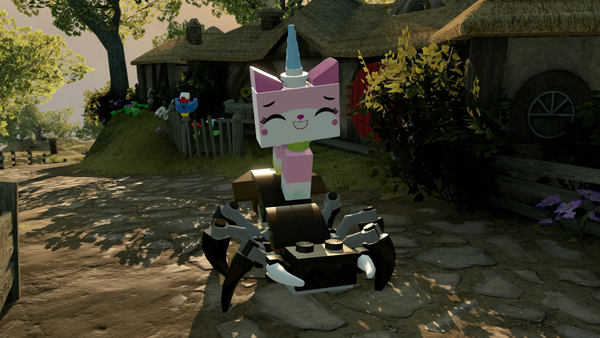 Alison Brie Channels her Inner Unikitty in Latest Lego Dimensions Trailer