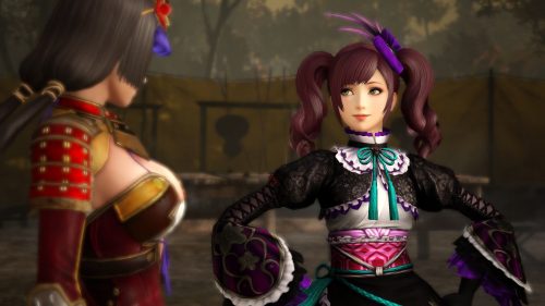 Samurai Warriors 4-II adds Four More Playable Characters