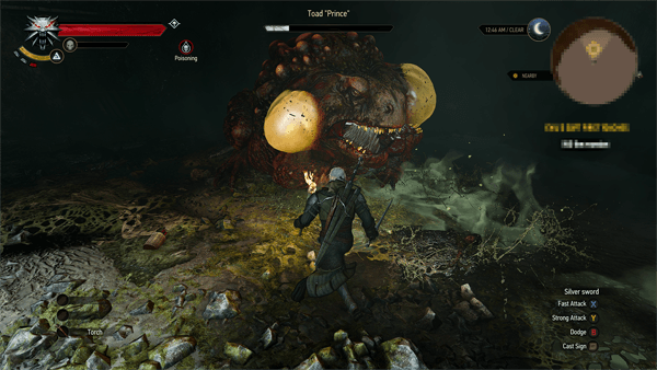 New Screenshots for The Witcher 3: Hearts of Stone Expansion