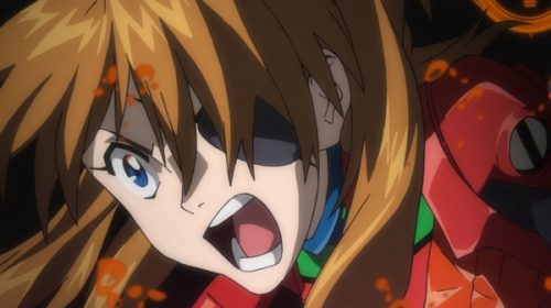 Madman Sets the ‘Evangelion 3.33’ Home Video Release For February 2016
