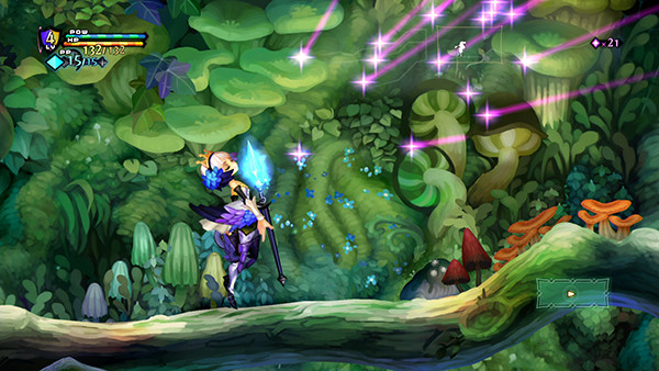 Gwendolyn Combat Trailer Released for Odin Sphere: Leifthrasir