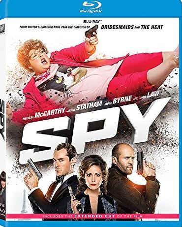 Spy Review