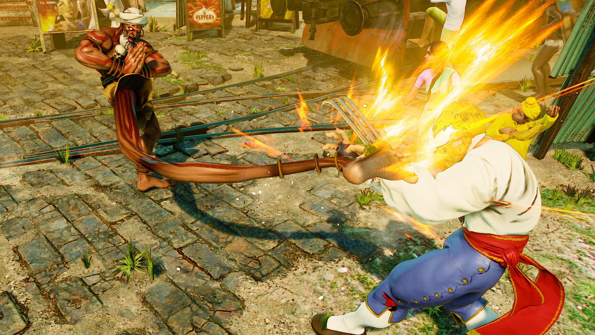 Street-Fighter-V-Dhalsim-screenshot- (4) – Capsule Computers