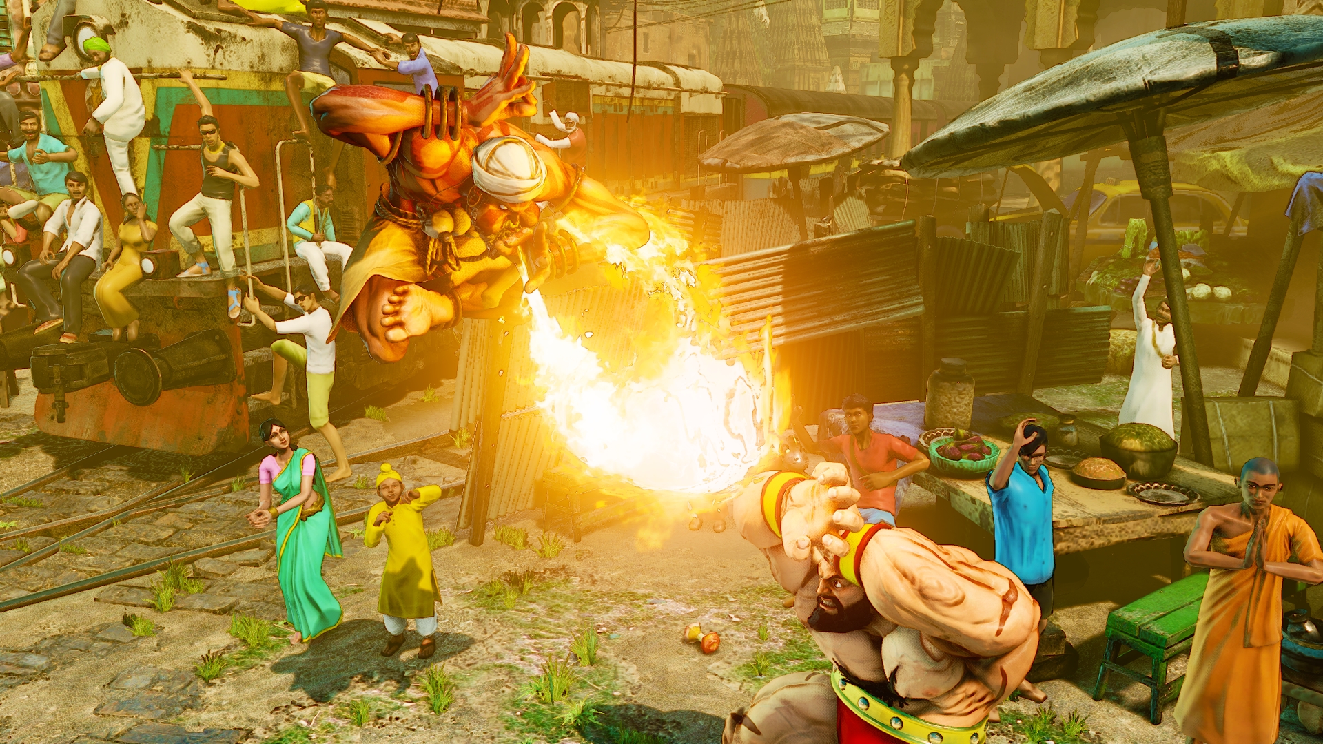 Street-Fighter-V-Dhalsim-screenshot- (8) – Capsule Computers