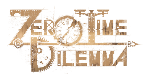 Zero Escape Officially Titled Zero Time Dilemma in the West