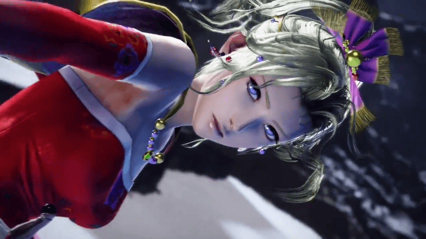 Dissidia Final Fantasy Arcade Gameplay Trailer Shows off Roster