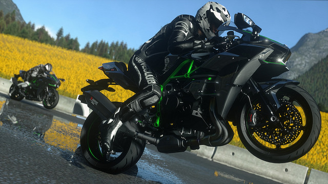 Driveclub Bikes Announced, Out Now on PS Store